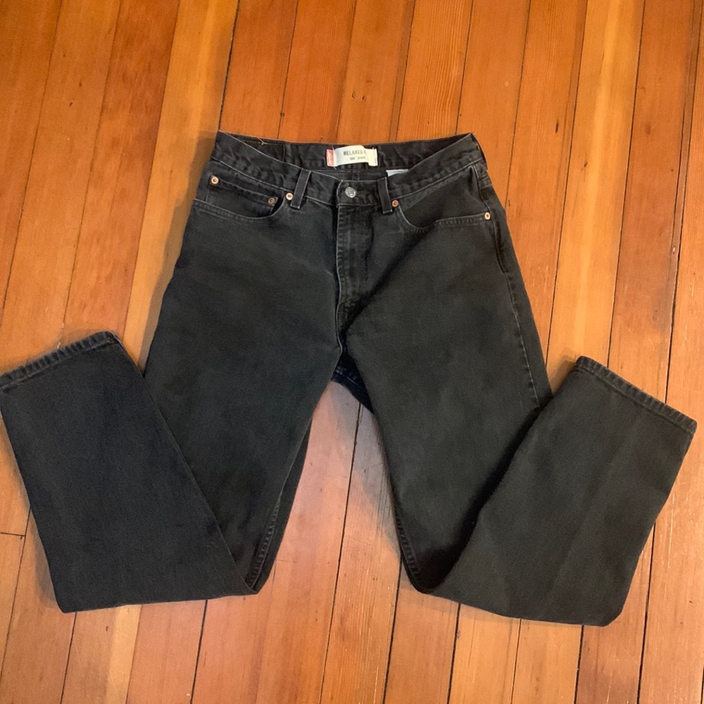 Men’s “Relaxed Fit” 550 Levi’s  32x32